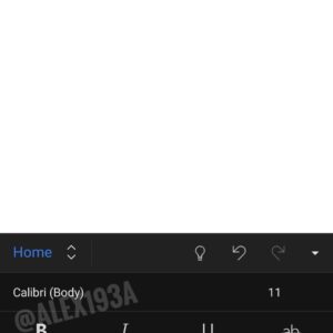 Microsoft office getting a dark mode on android too 532366 2