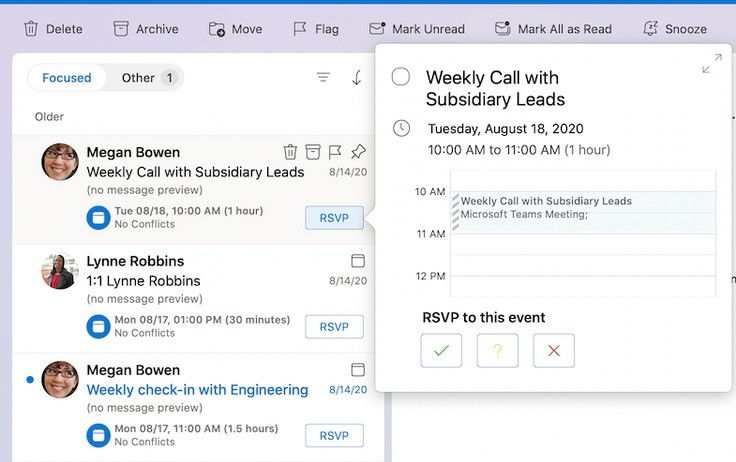 Microsoft outlook for mac gets support for icloud and yahoo 532331 2