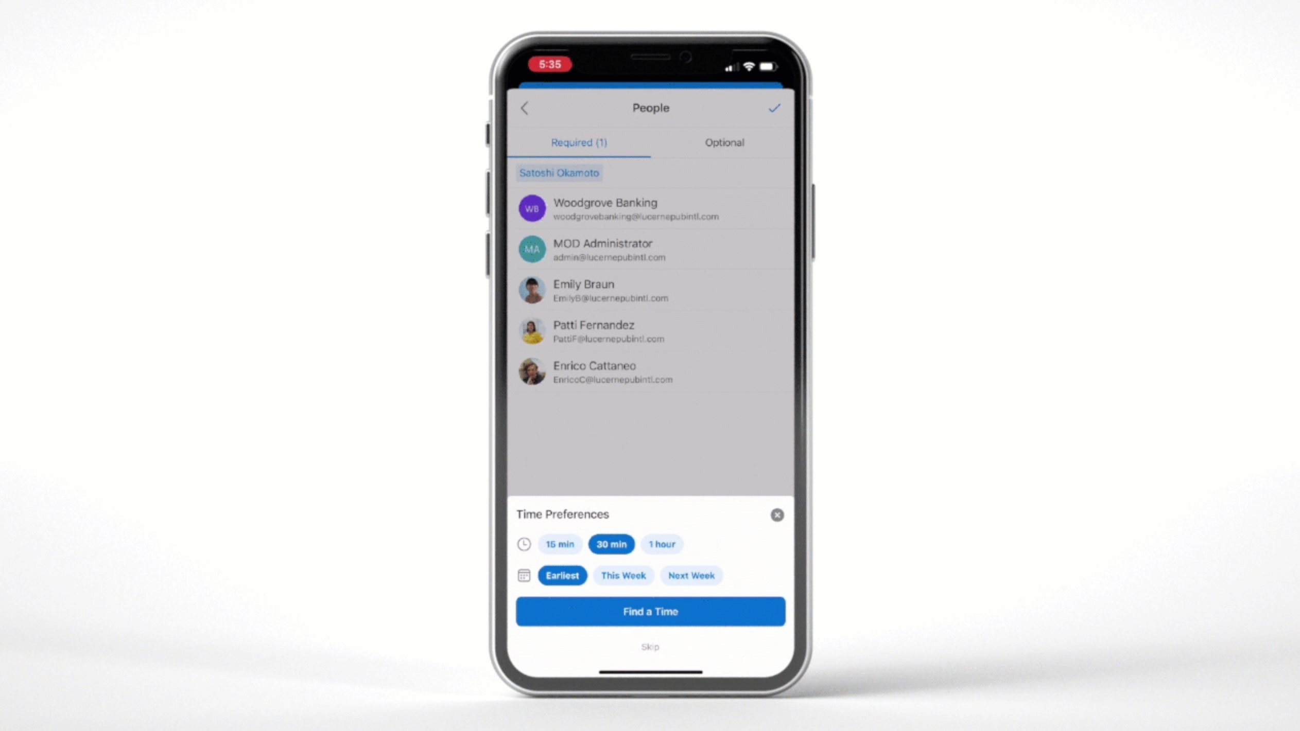 Microsoft outlook makes scheduling meetings really convenient 532330 2