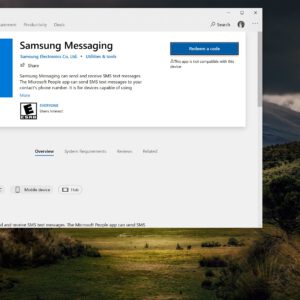 Mysterious samsung app shows up on windows 10 532317 2 scaled