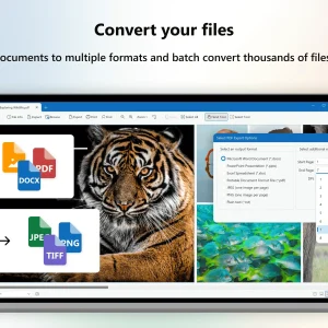 Convert files
