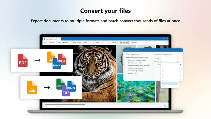 Convert files - File Viewer Plus for Windows PC: Download Guide, Tips & Features