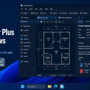 File viewer plus on pc cover