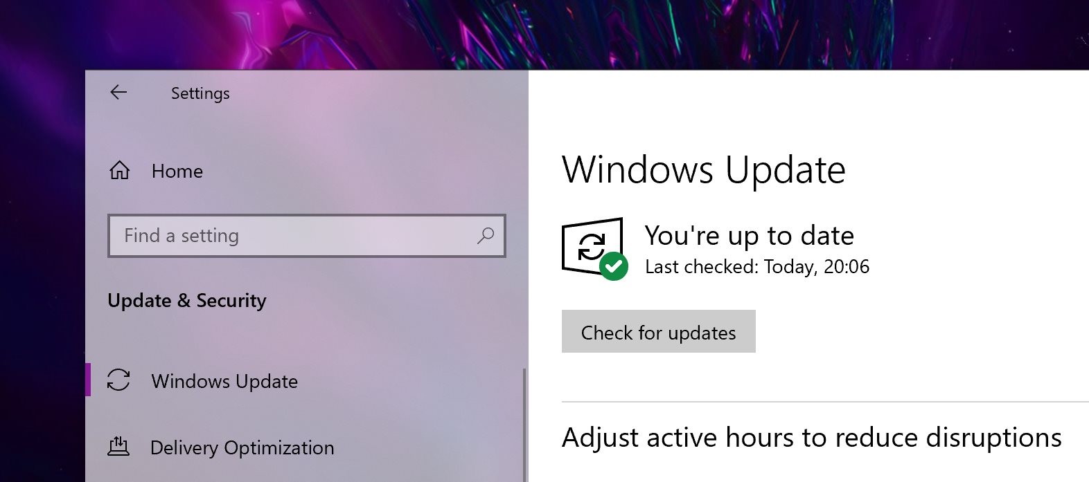 Microsoft confirms a new windows 10 cumulative update kb5003169 issue 532972 2