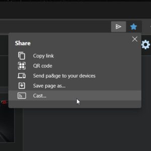 Microsoft edge browser is getting a desktop sharing hub 533039 2