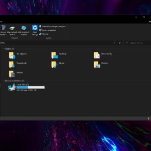 Microsoft fixes more windows 10 file explorer dark mode issues 533035 2