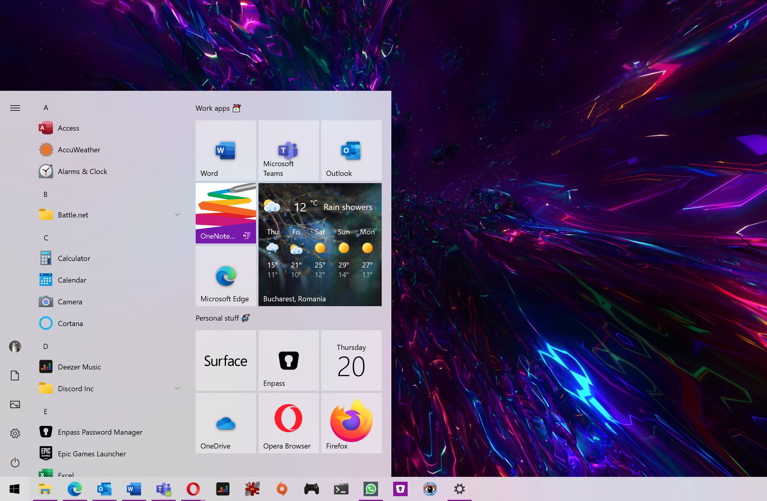 Microsoft releases windows 10 cumulative update kb5003837 for the dev channel 532970 2