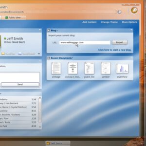 Microsoft wanted windows longhorn to feature a built in social network 533010 2
