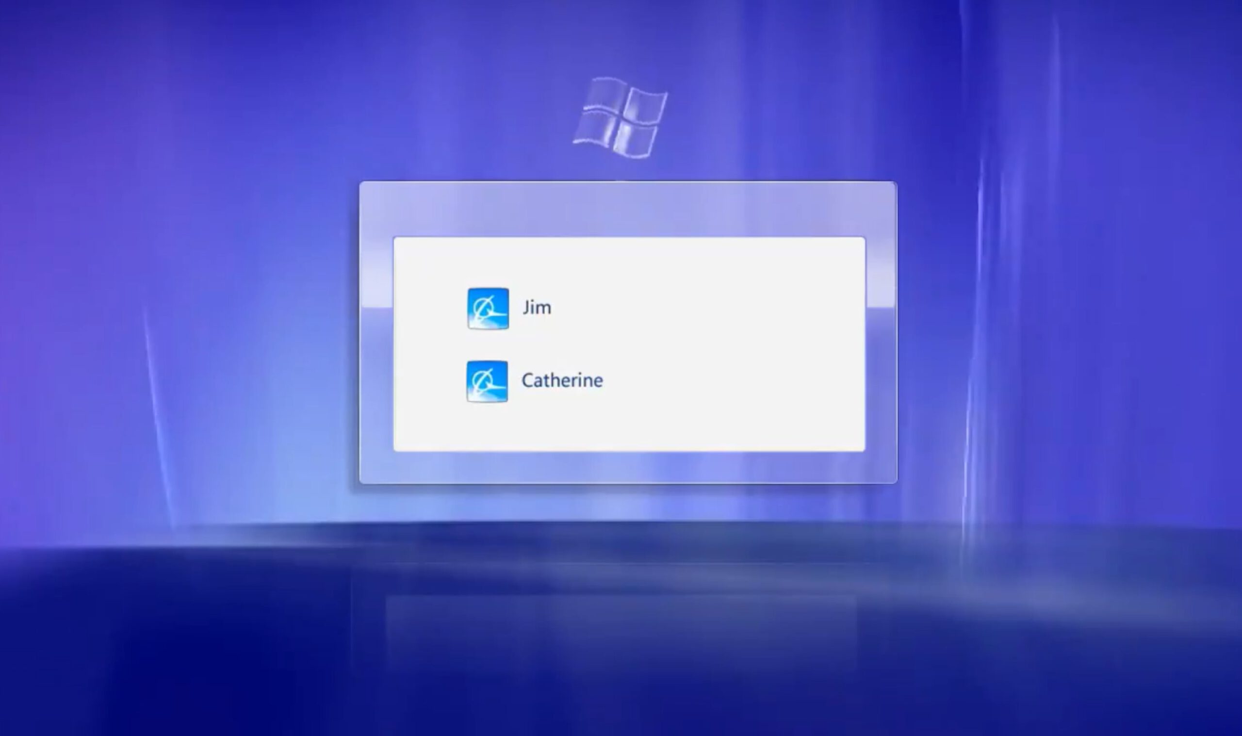 This is the eye candy windows longhorn login screen that never launched 532931 2