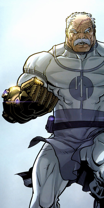 Conquest arm