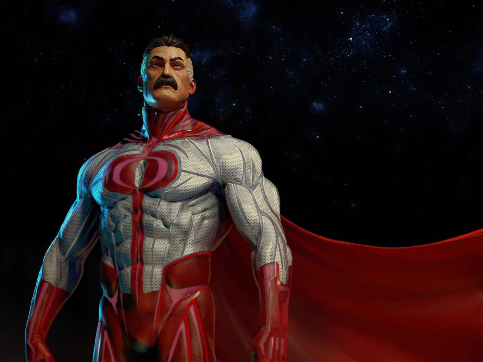 omniman action figure
