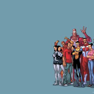All heroes