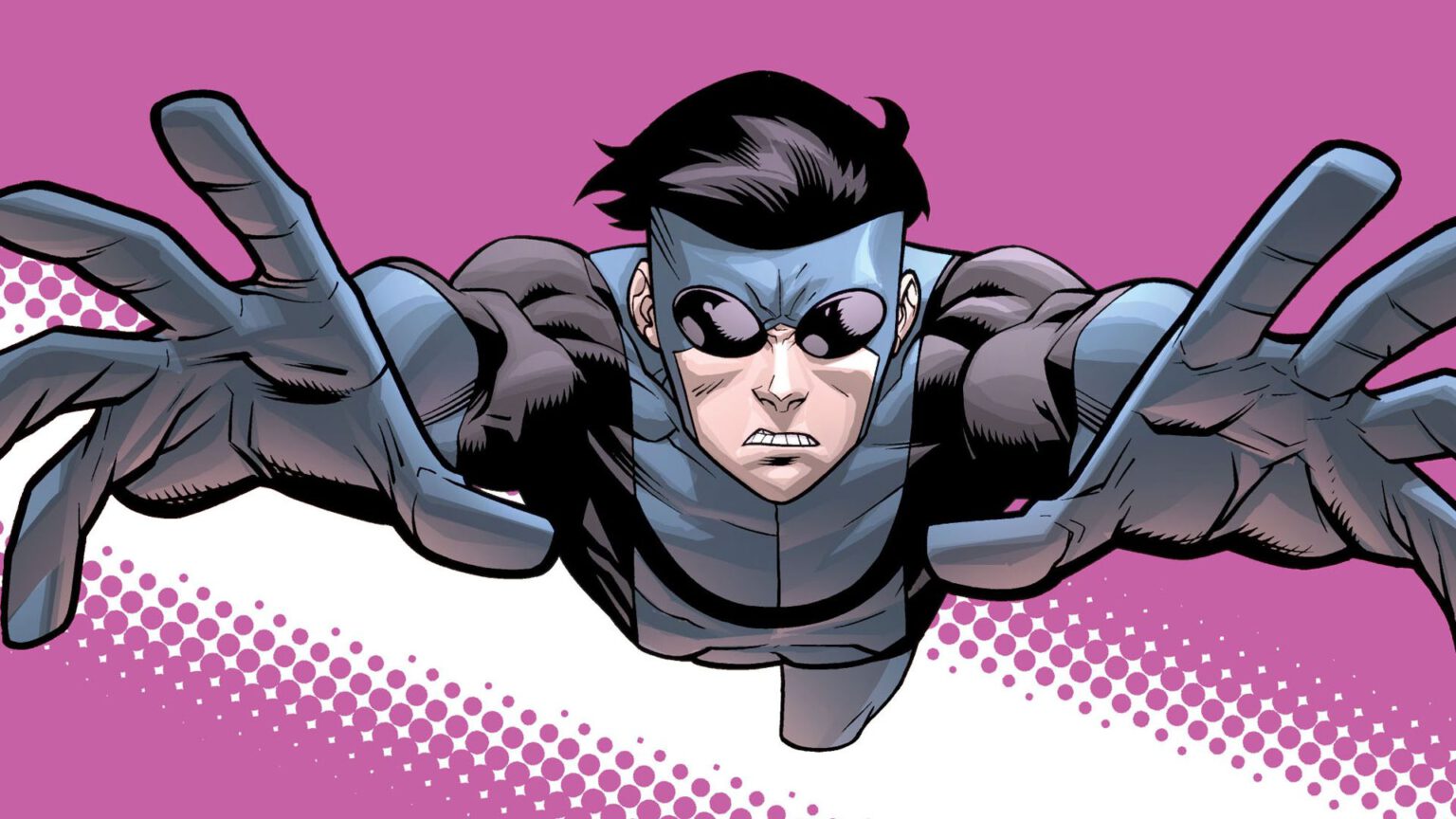 Black Suit Grayson Download Invincible Theme Windows Mode