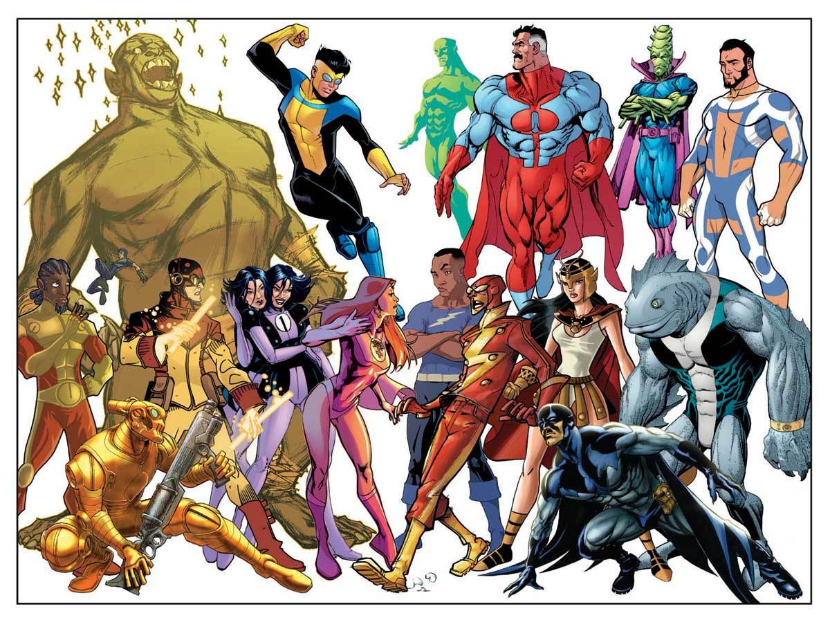 Entire characters