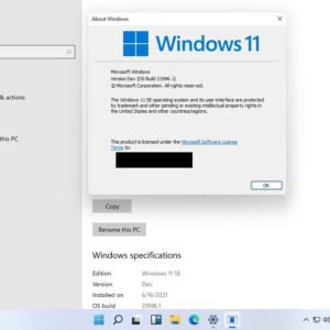 Windows 11 to also include an s version called windows 11 se 533257 2