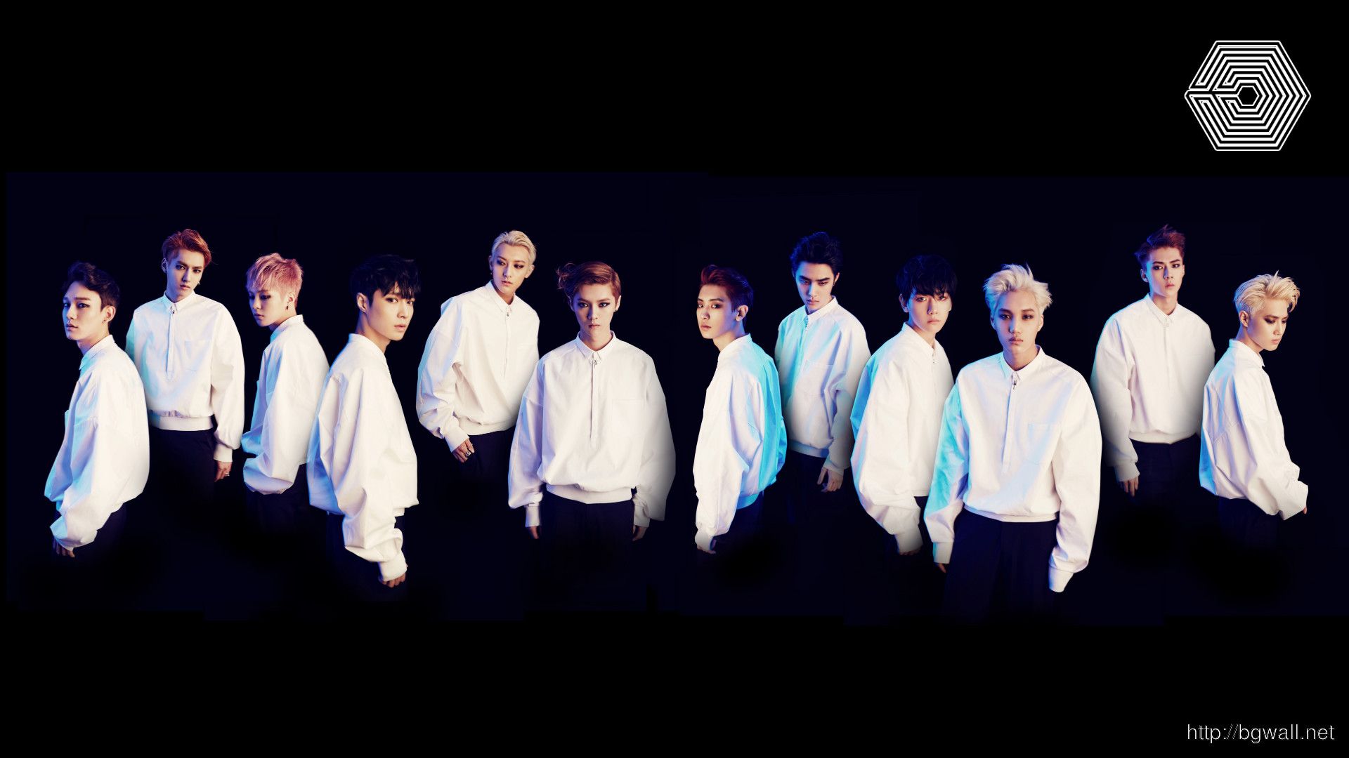 EXO custom wallpaper