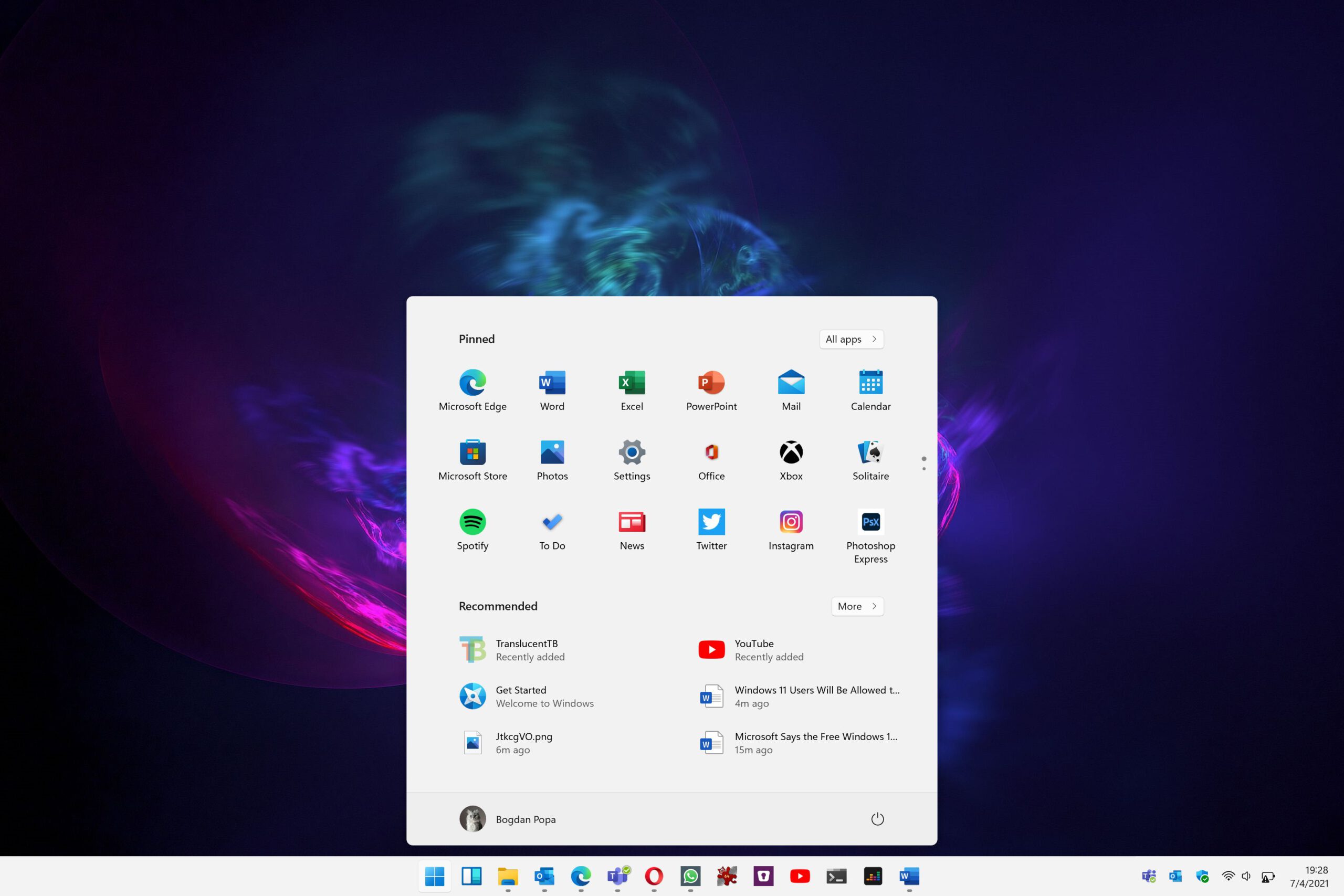 Microsoft says windows 11 upgrade for most eligible devices due in early 2022 533425 2