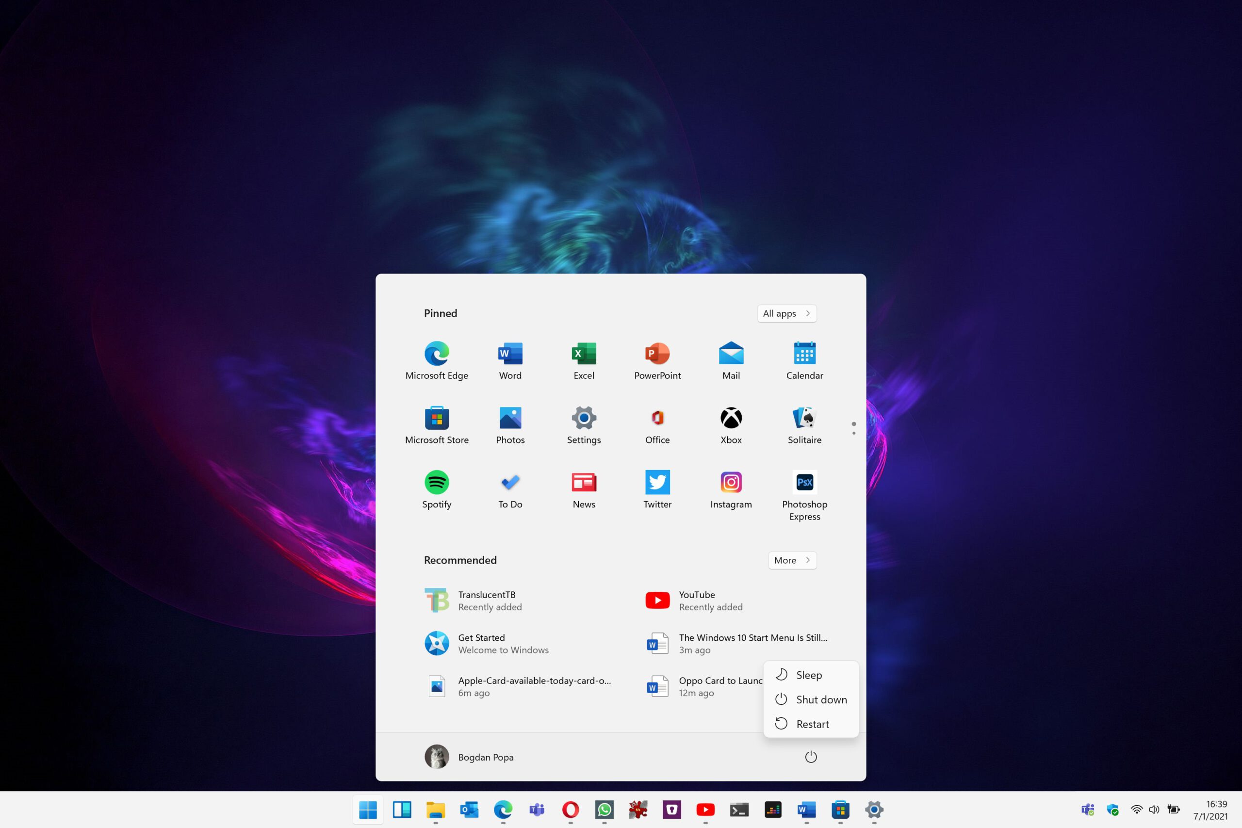 The windows 10 start menu is still there in windows 11 for nostalgic users 533399 2