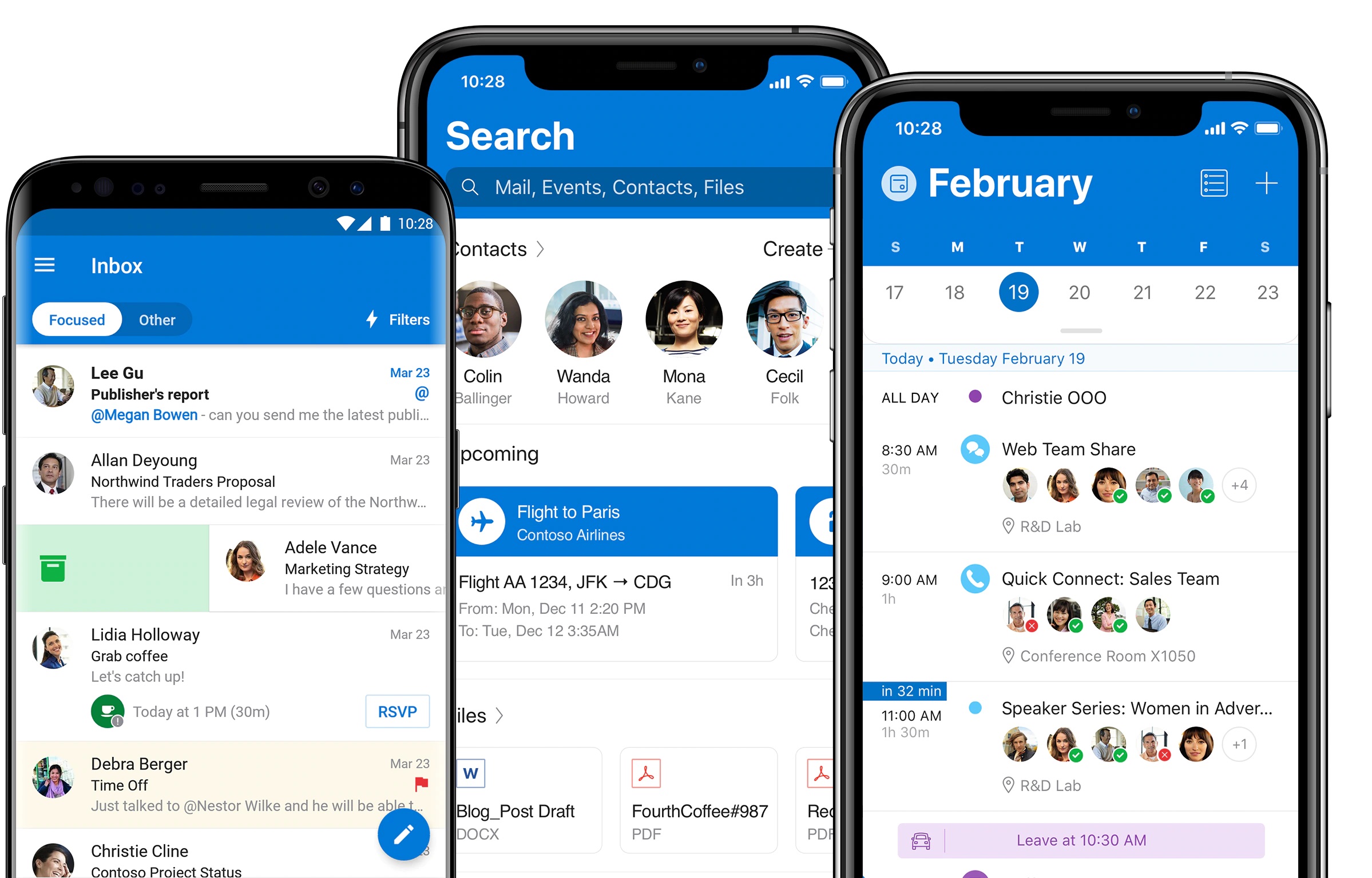 Microsoft outlook to only support the two latest ios versions