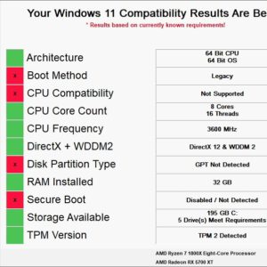 This little app helps figure out if your pc can