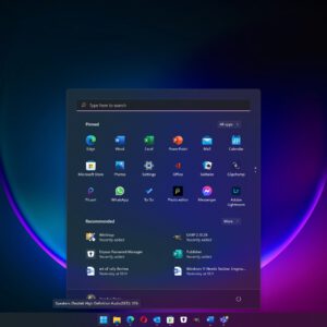 Android apps will also show up in the alt