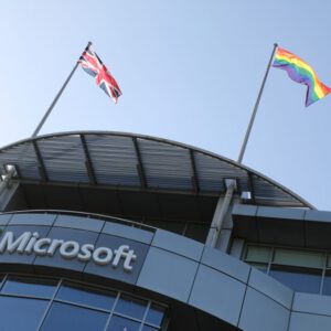Microsoft announces fy22 q1 results revenue up 22