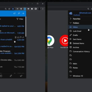 Microsoft outlook extension now available for google chrome