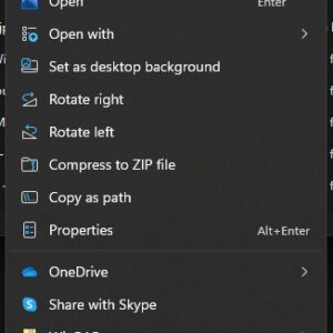 Winrar update fixes the windows 11 context menu