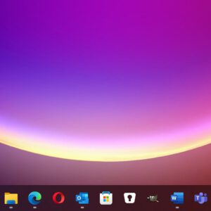 Windows 11 needs taskbar ungrouping and it needs it now