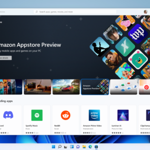 Android app installer for windows 11 mysteriously disappears from the