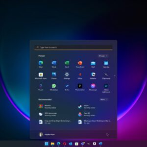 Drag and drop might be coming to the windows 11