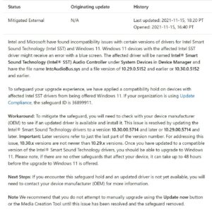 Microsoft confirms bsod bug hitting windows 11