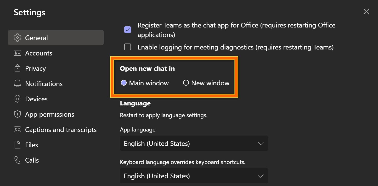 Microsoft teams gets a really welcome feature for new chats