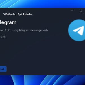 This tool makes installing android apps on windows 11 easy