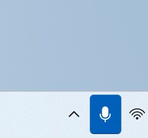 Windows 11 now lets users mute the mic right from