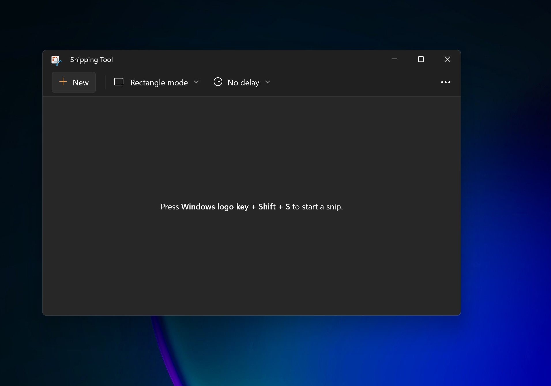 Windows 11 users claim the snipping tool is broken