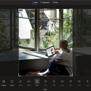 Microsoft announces new photo editing options for onedrive on the