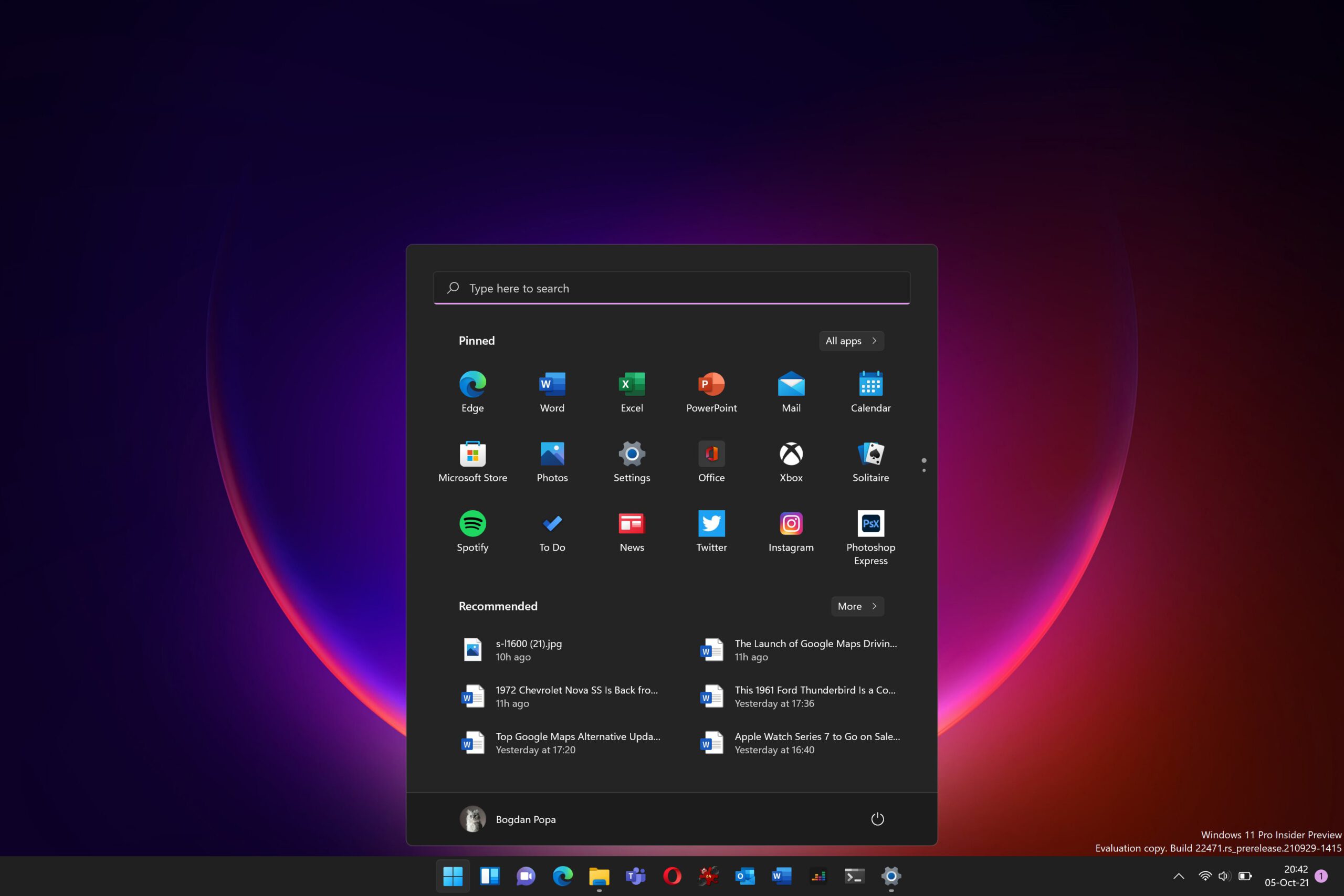 Microsoft releases the last windows 11 preview build of the