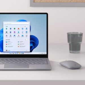 Microsoft surface laptop go gets firmware update with windows 11