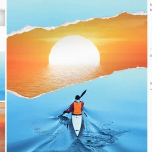 Change background