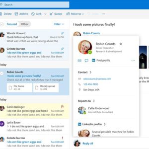 Microsoft fixes bug breaking down outlook search