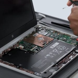 Microsoft proves fixing a surface laptop se isnt rocket science