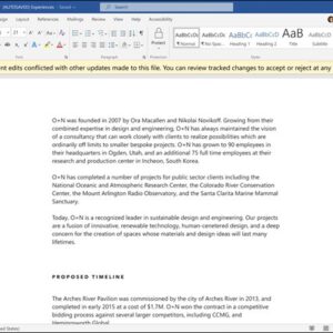 Microsoft releases new office preview update with word outlook improvements