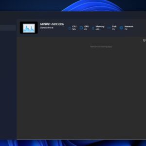 Microsoft working on fluent design update for windows 11 task