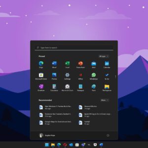 New windows 11 preview build now available for download