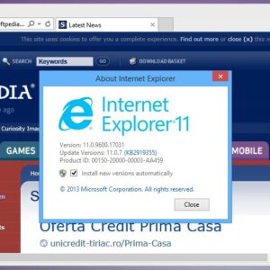 Microsoft announces internet explorer driver to test ie mode in