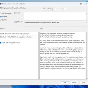 Microsoft announces new windows update improvements in windows 11