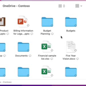 Microsoft explains why onedrive files on demand is enforced on macos