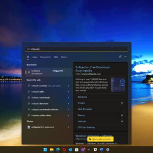 Microsoft makes the windows 11 search faster than ever