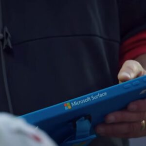 Microsoft releases surface ad to highlight nfl partnership